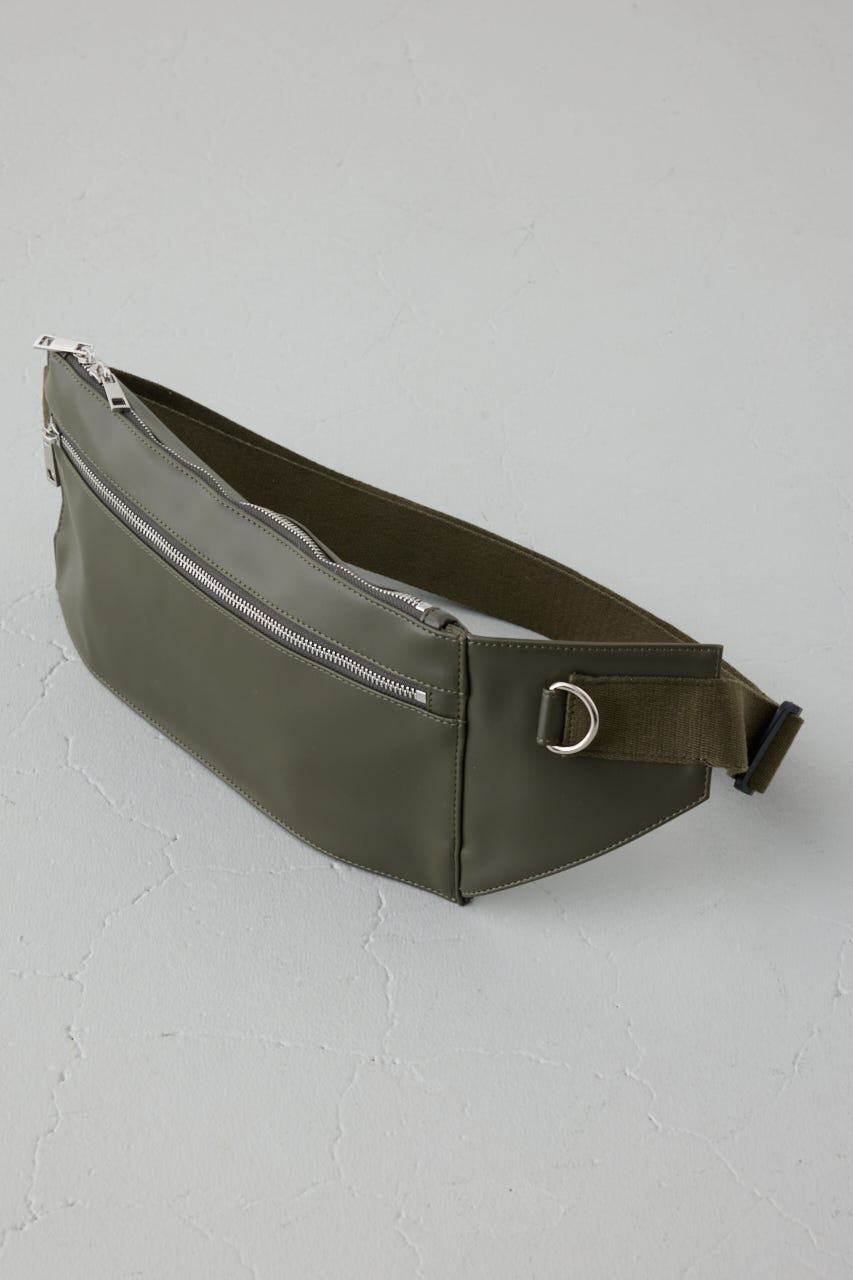 スリムボディバッグ KHA FREE