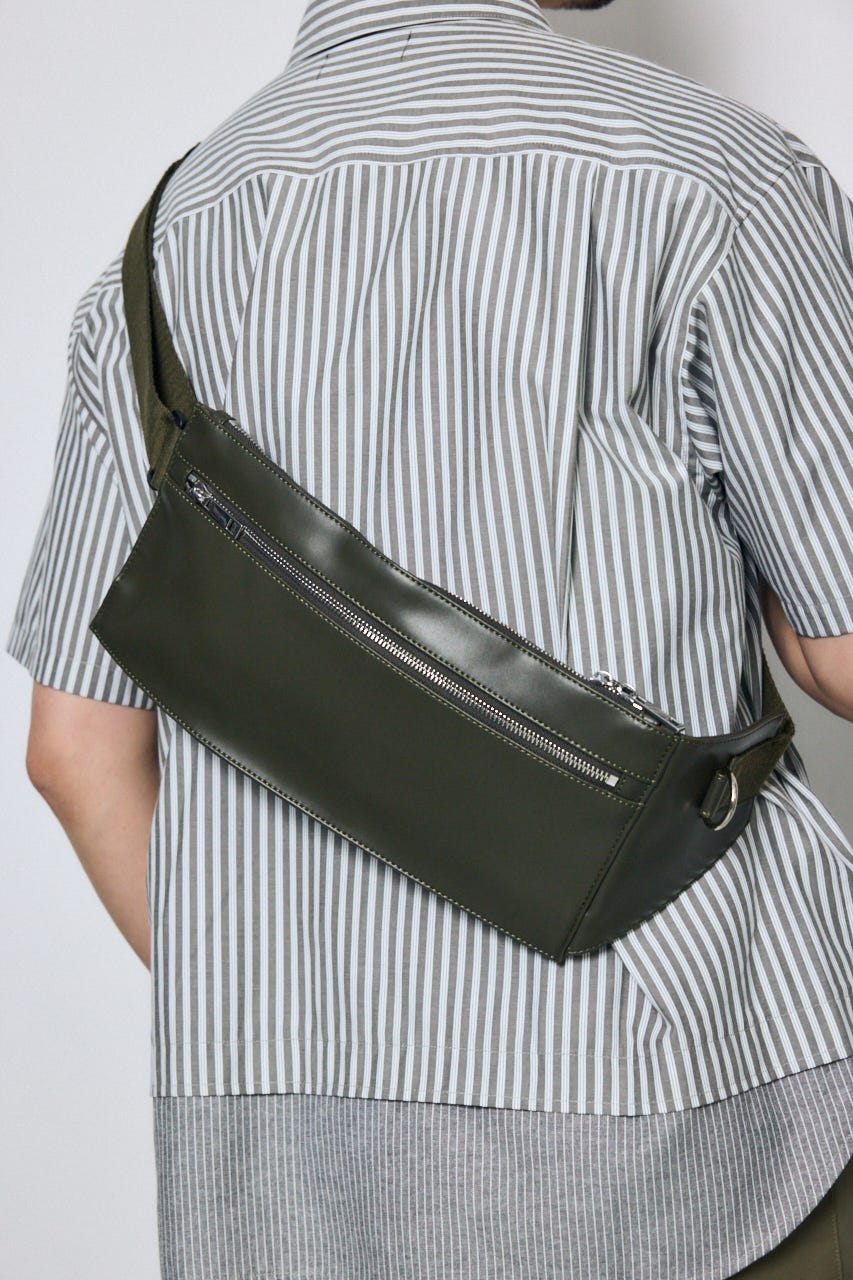 スリムボディバッグ KHA FREE