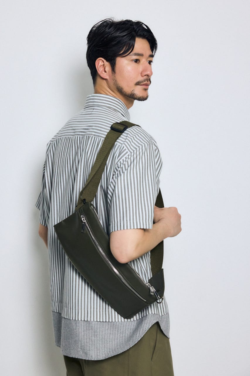 スリムボディバッグ KHA FREE