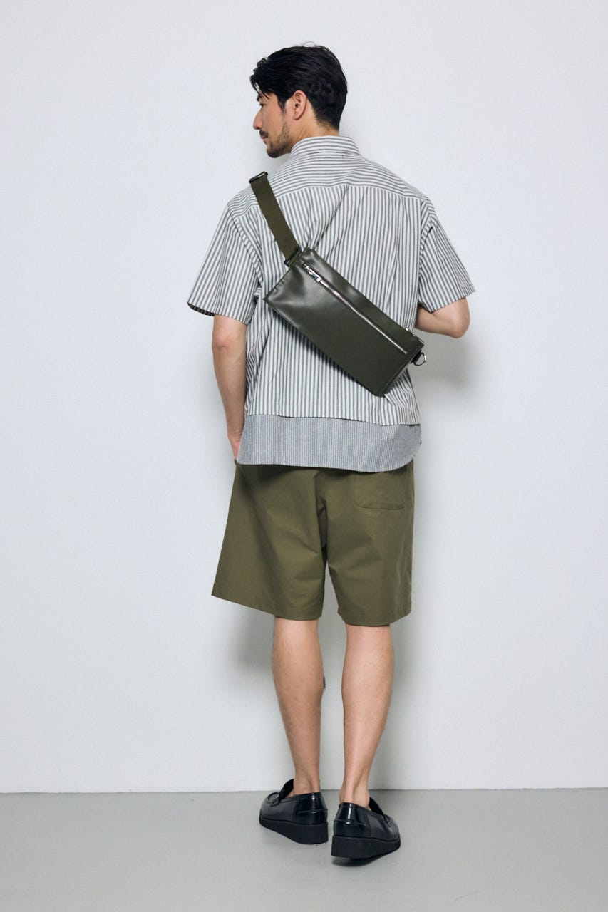 スリムボディバッグ KHA FREE