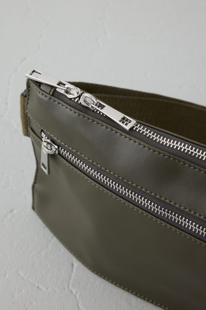 スリムボディバッグ KHA FREE