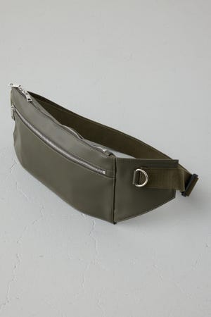 スリムボディバッグ