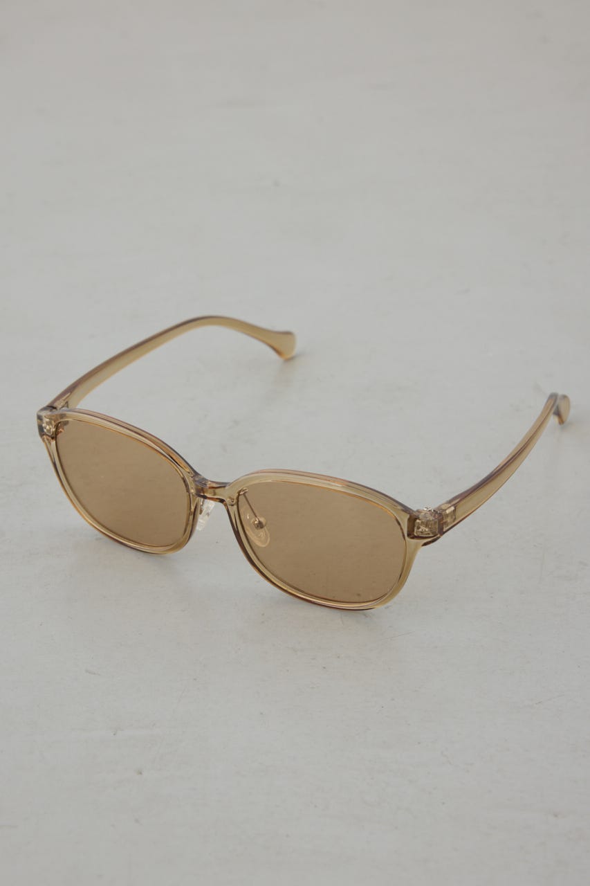 レイヤードシェードアイウェア BEG FREE