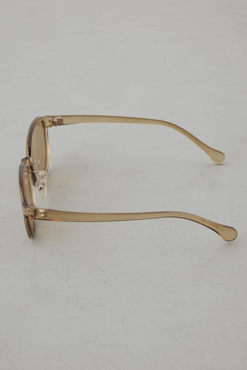 レイヤードシェードアイウェア BEG FREE