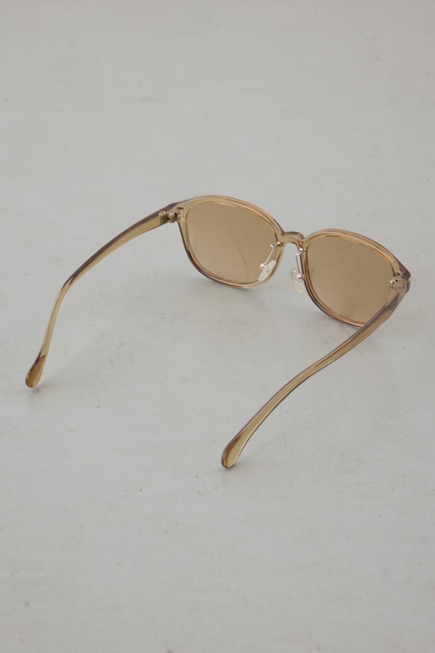 レイヤードシェードアイウェア BEG FREE