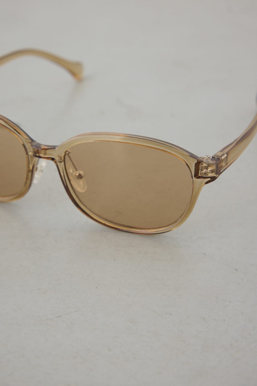 レイヤードシェードアイウェア BEG FREE