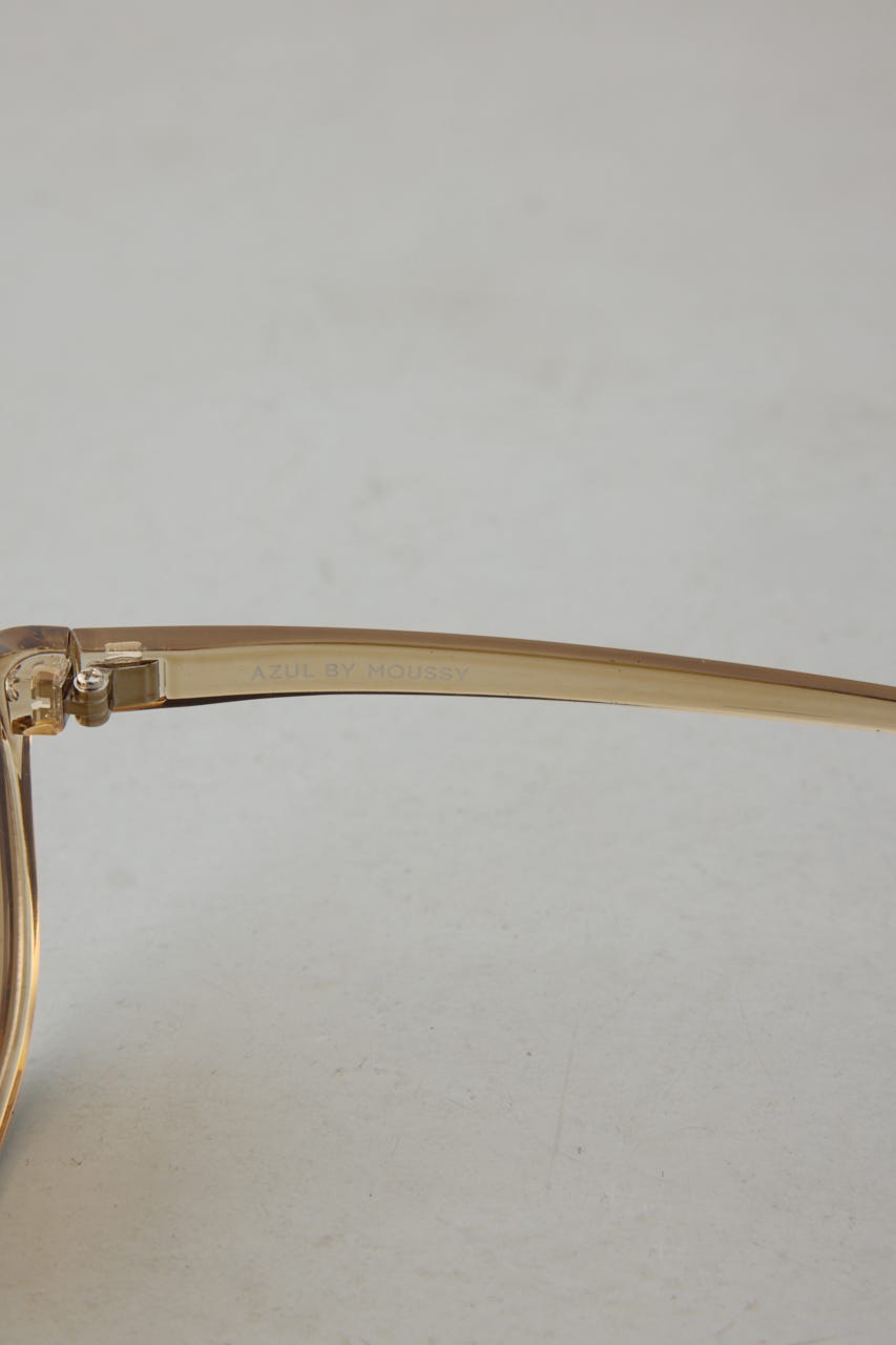 レイヤードシェードアイウェア BEG FREE