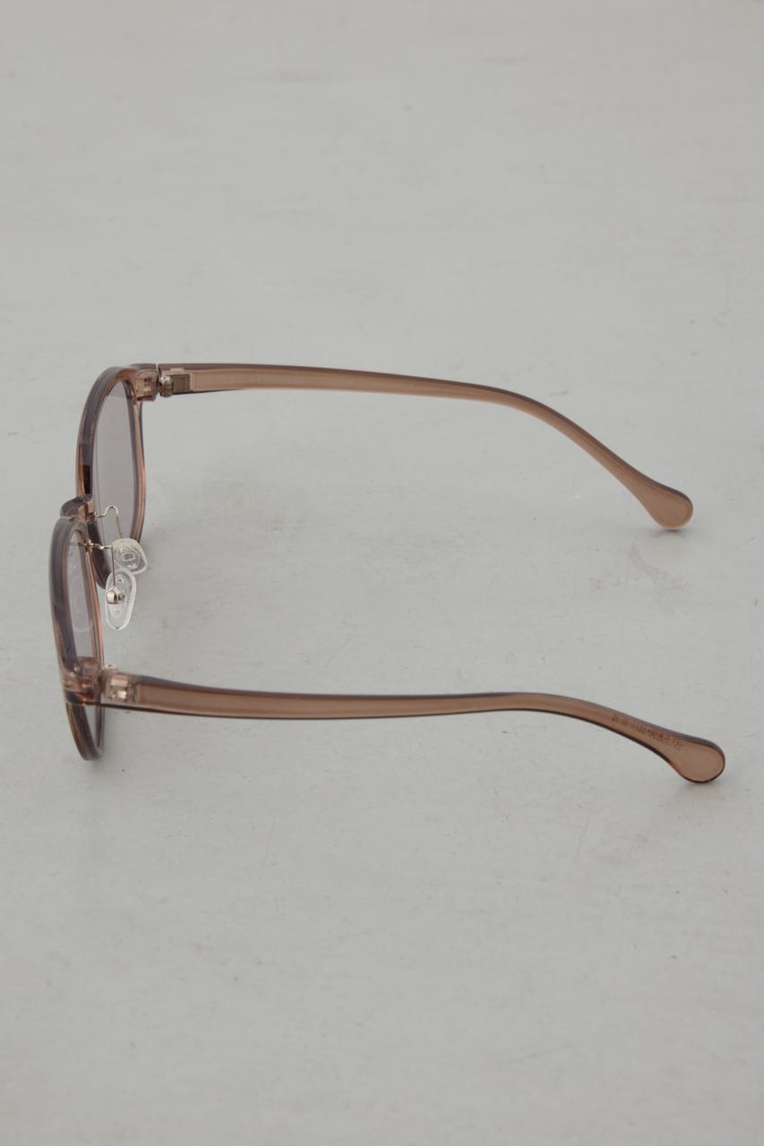 レイヤードシェードアイウェア BRN FREE