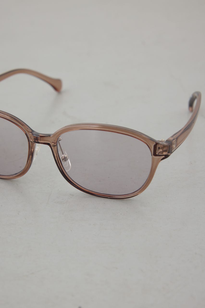 レイヤードシェードアイウェア BRN FREE