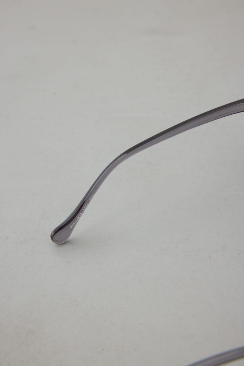 レイヤードシェードアイウェア GRY FREE