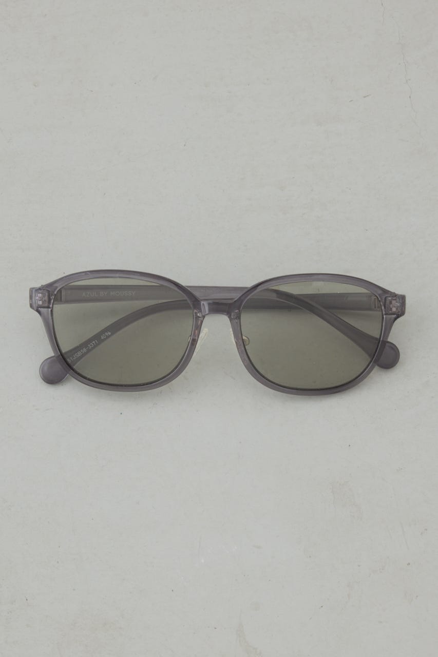 レイヤードシェードアイウェア GRY FREE