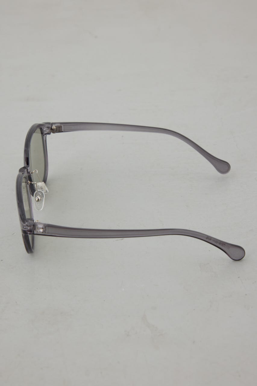 レイヤードシェードアイウェア GRY FREE