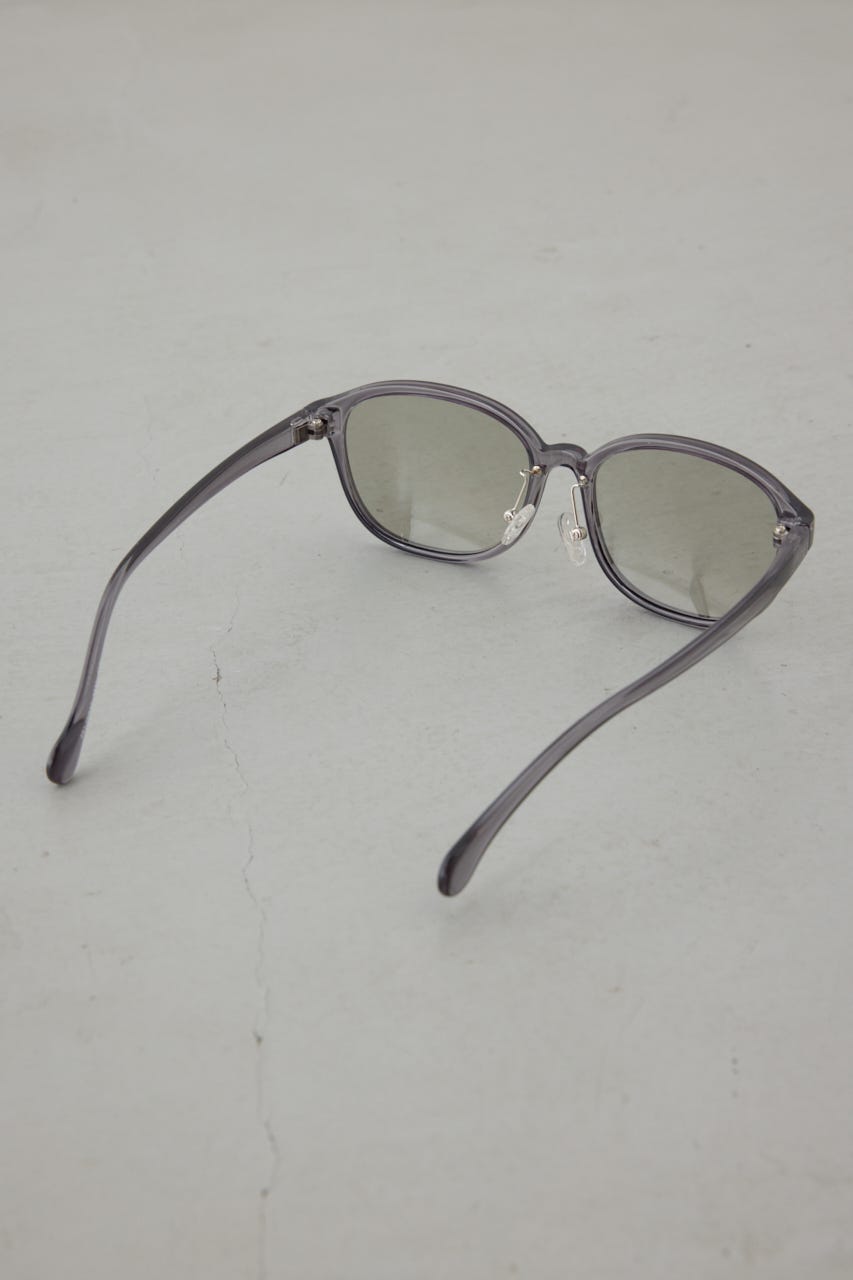 レイヤードシェードアイウェア GRY FREE