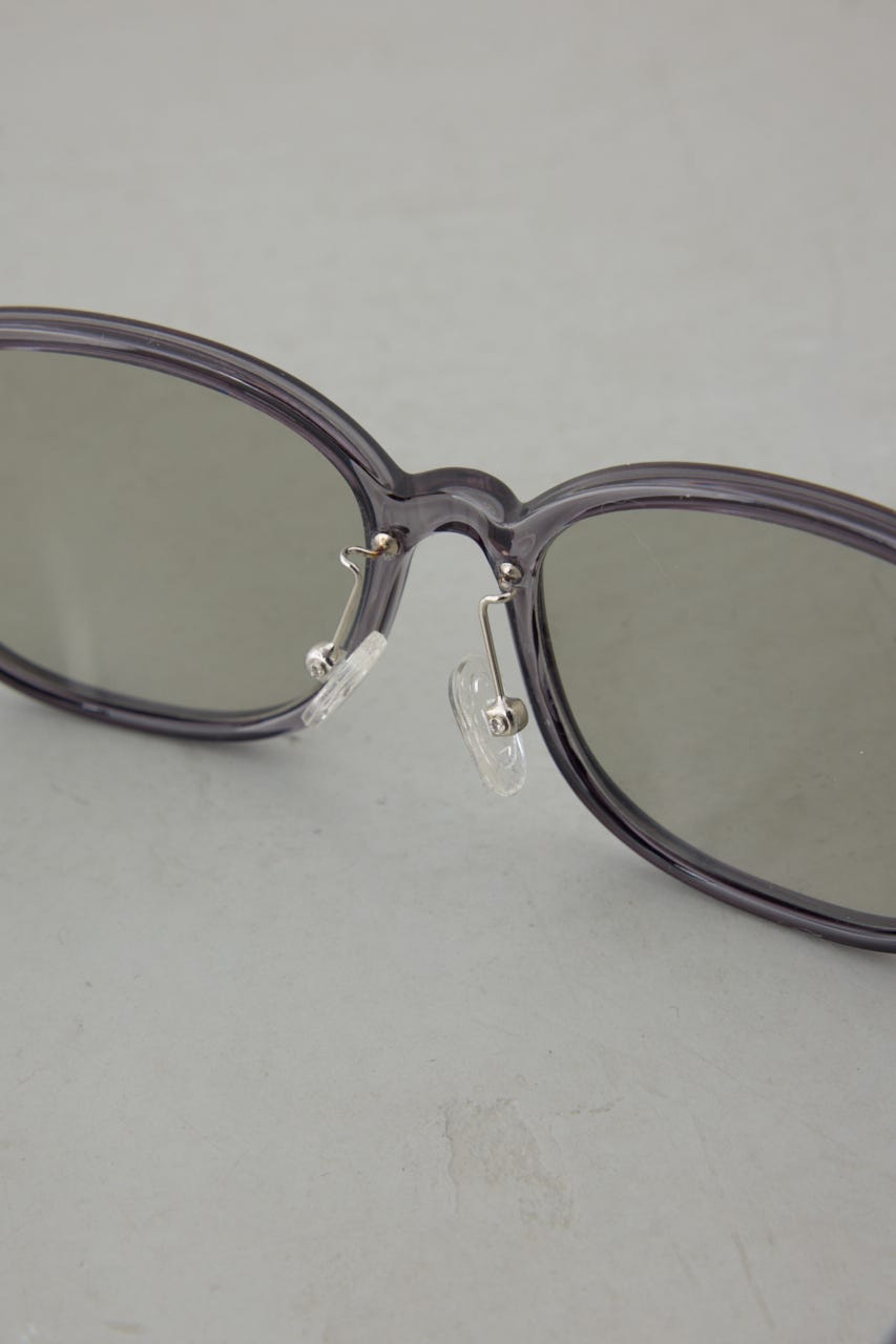 レイヤードシェードアイウェア GRY FREE