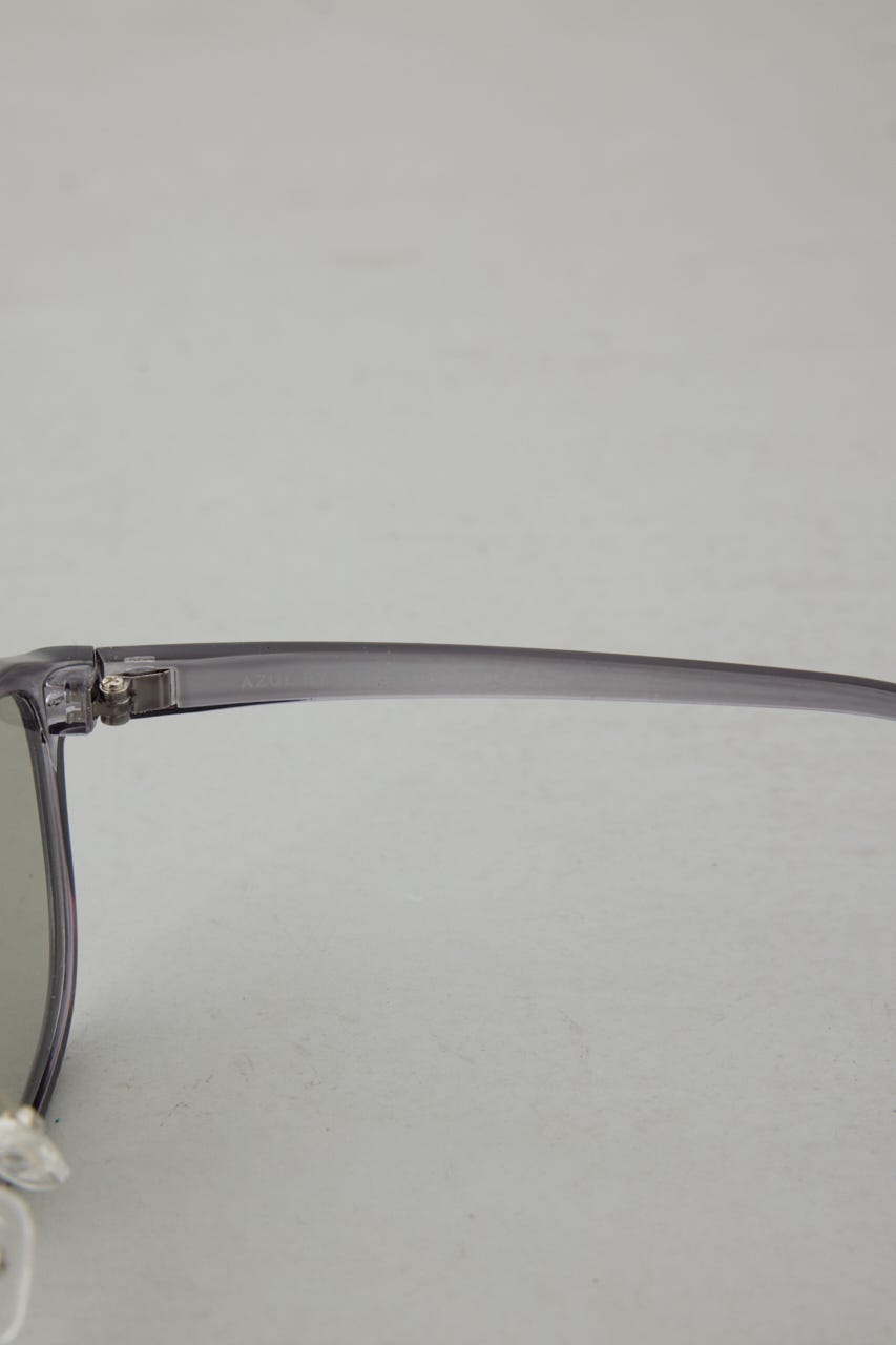 レイヤードシェードアイウェア GRY FREE