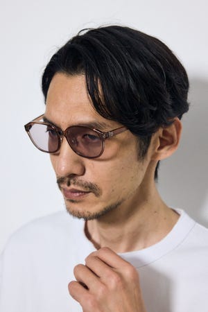 レイヤードシェードアイウェア