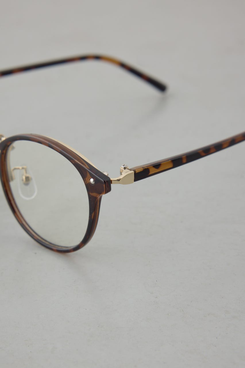 シフトシェードアイウェア 柄BRN FREE