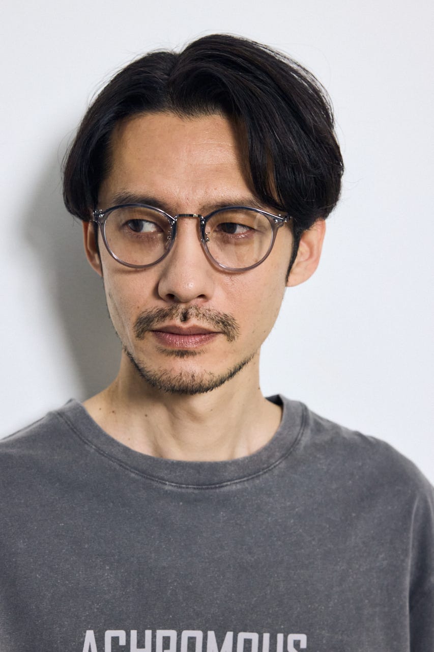 シフトシェードアイウェア GRY FREE