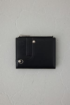 ロゴ入りミニ財布