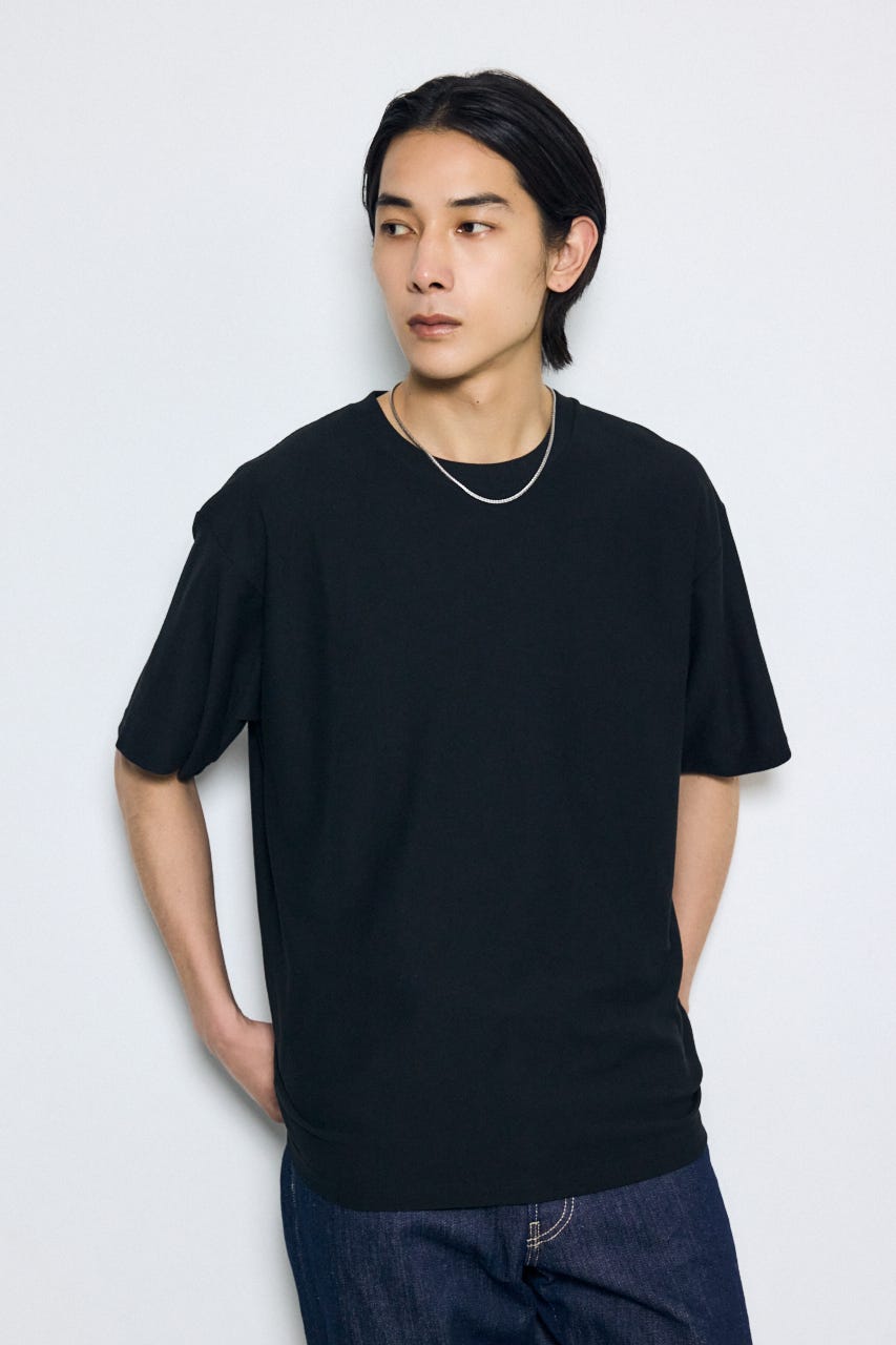 梨地ブークレトップス BLK S