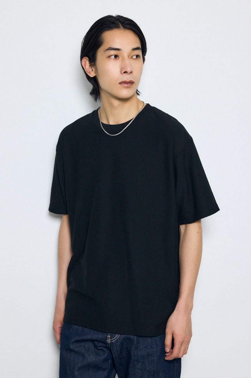 梨地ブークレトップス BLK S