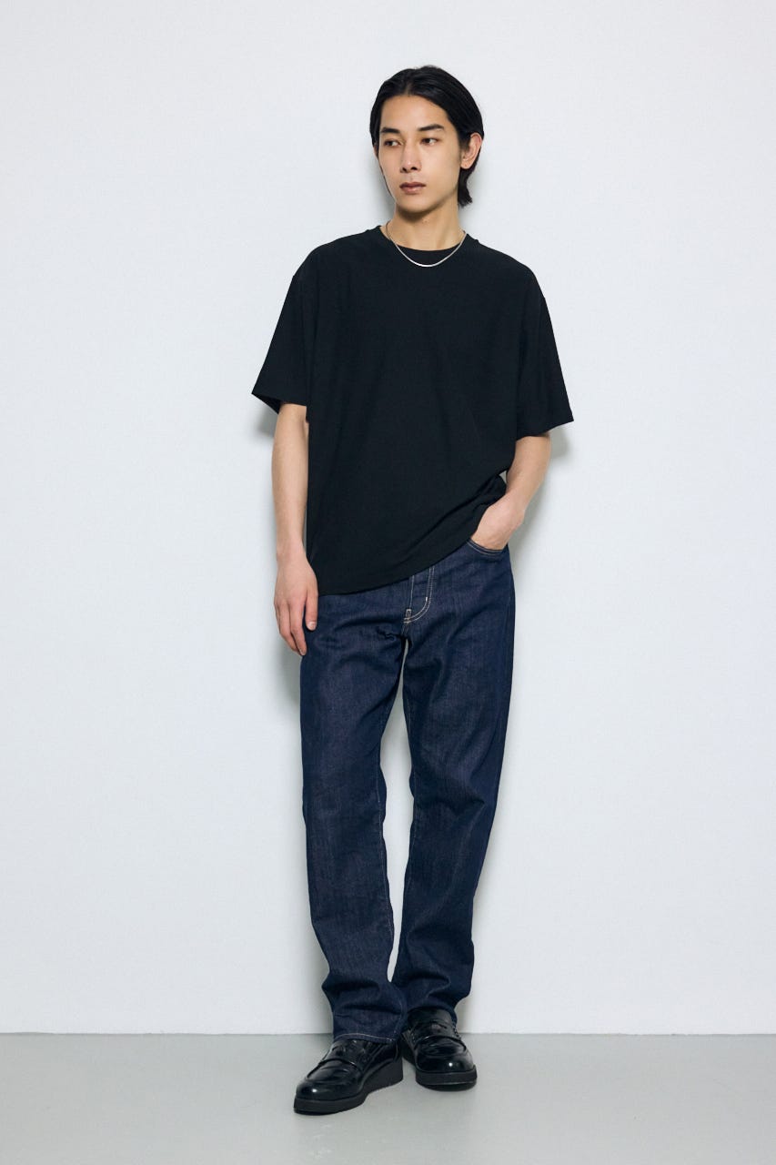 梨地ブークレトップス BLK S