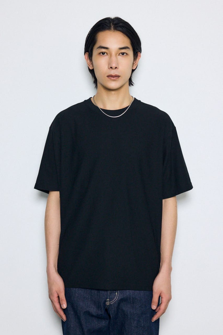 梨地ブークレトップス BLK S