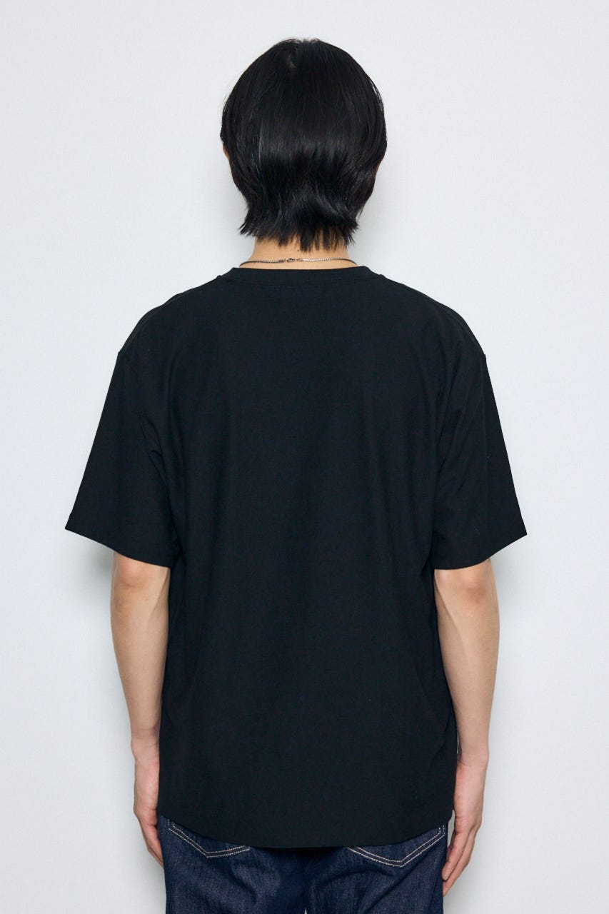 梨地ブークレトップス BLK S