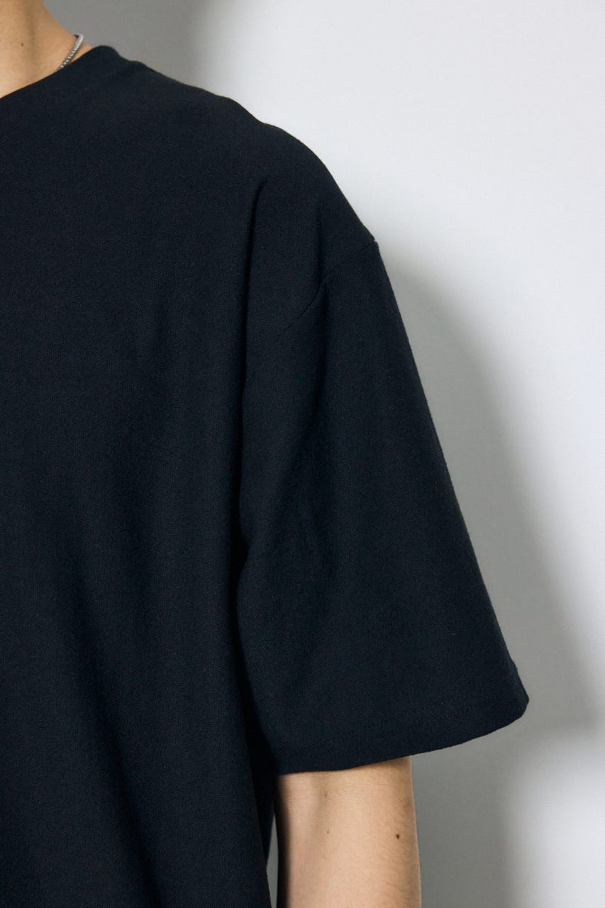 梨地ブークレトップス BLK S