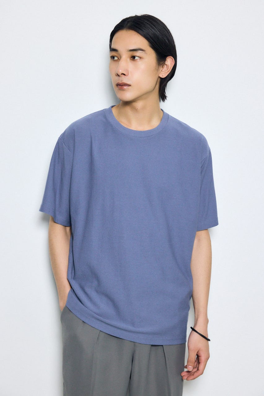 梨地ブークレトップス BLU L