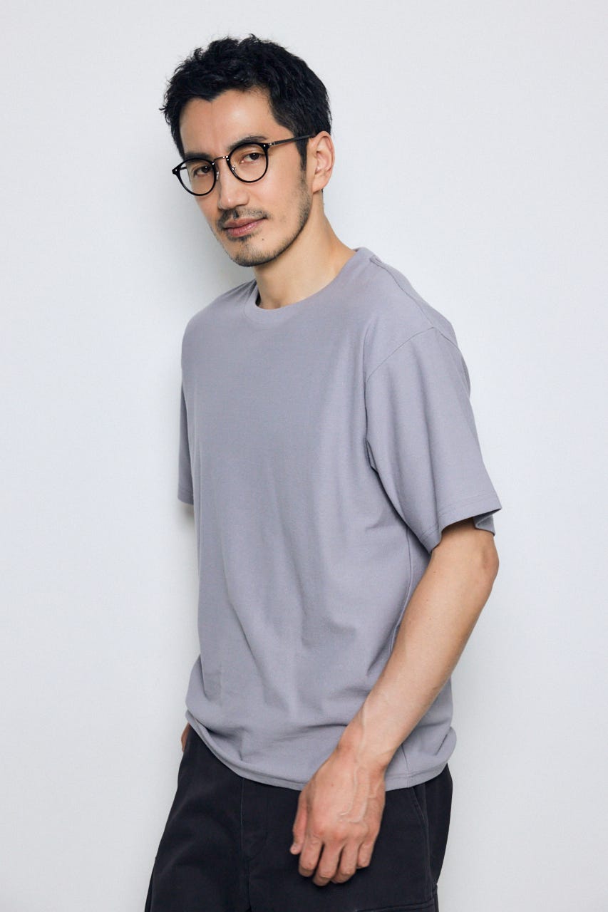 梨地ブークレトップス GRY M