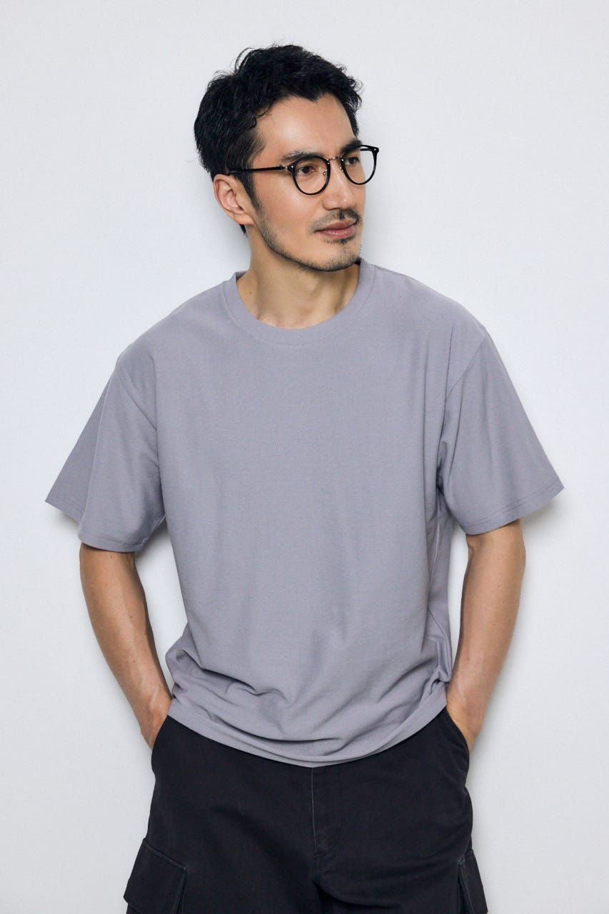 梨地ブークレトップス GRY M
