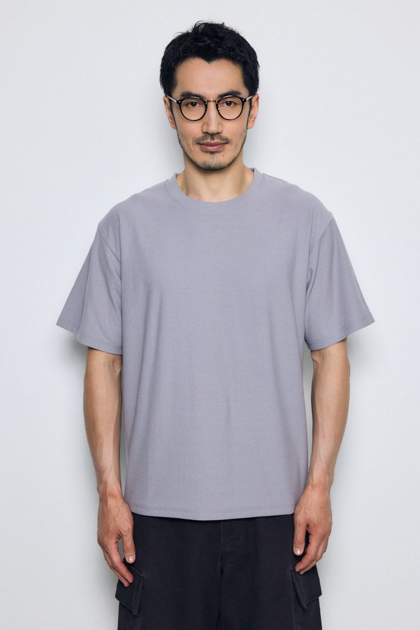 梨地ブークレトップス GRY M