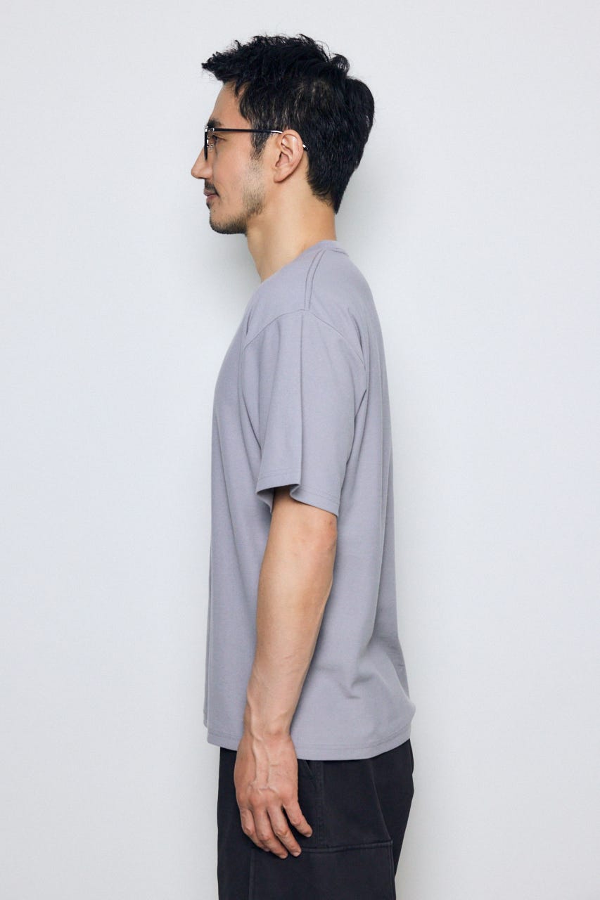 梨地ブークレトップス GRY M