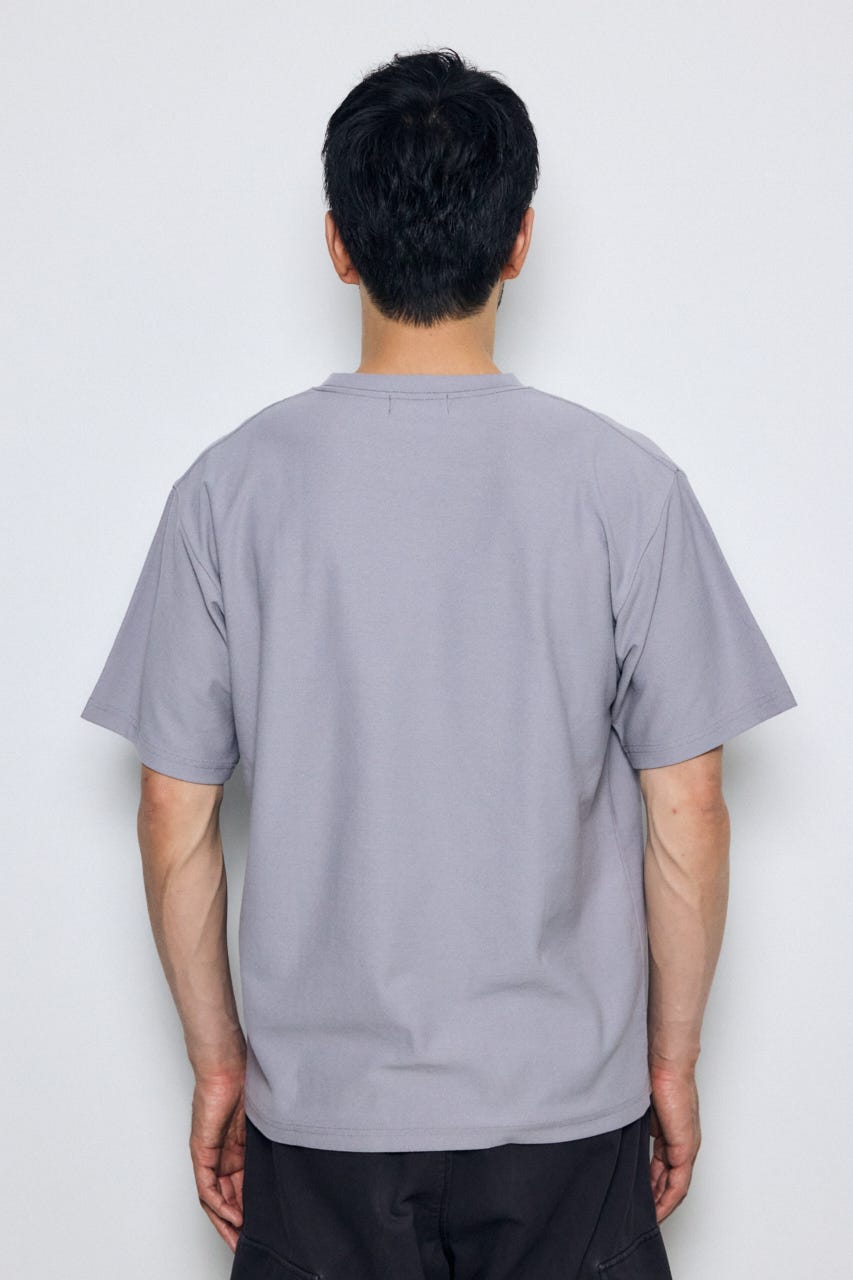 梨地ブークレトップス GRY M