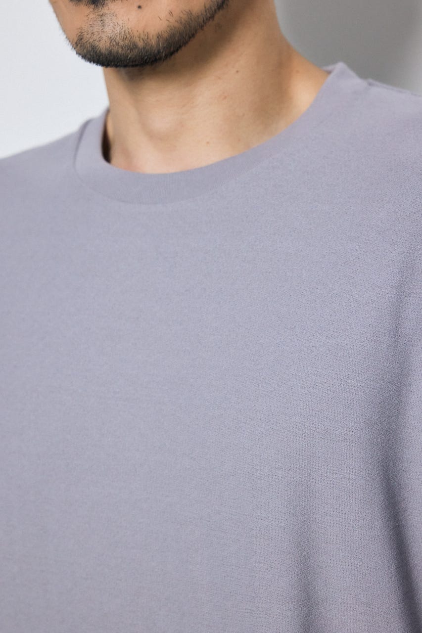 梨地ブークレトップス GRY M