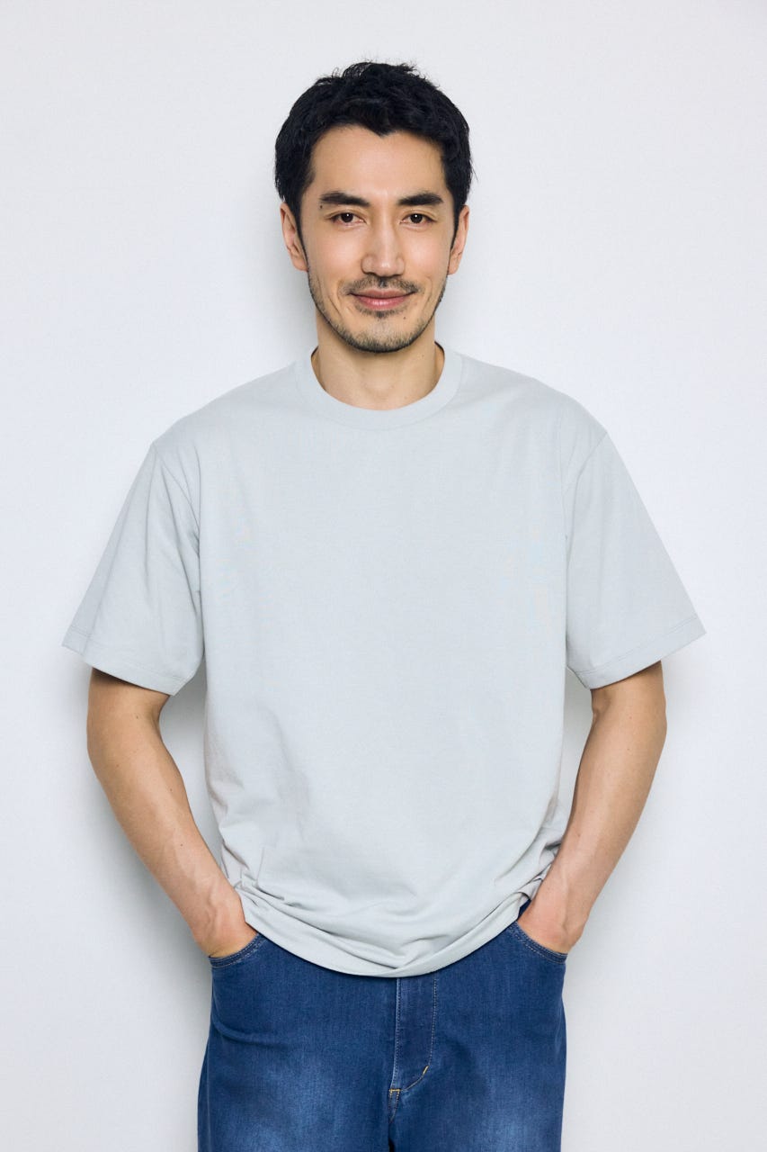 立体シルエットトップス GRY M
