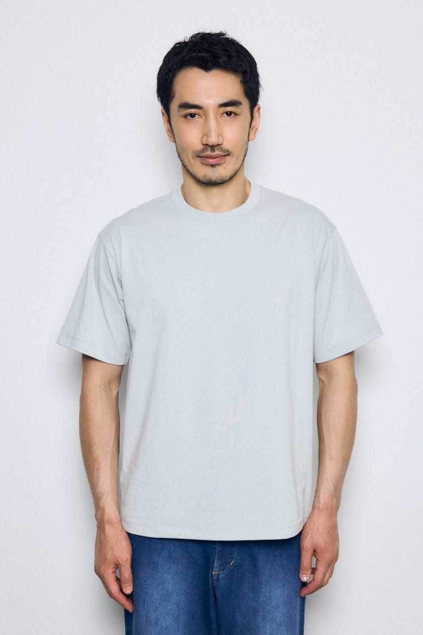 立体シルエットトップス GRY M