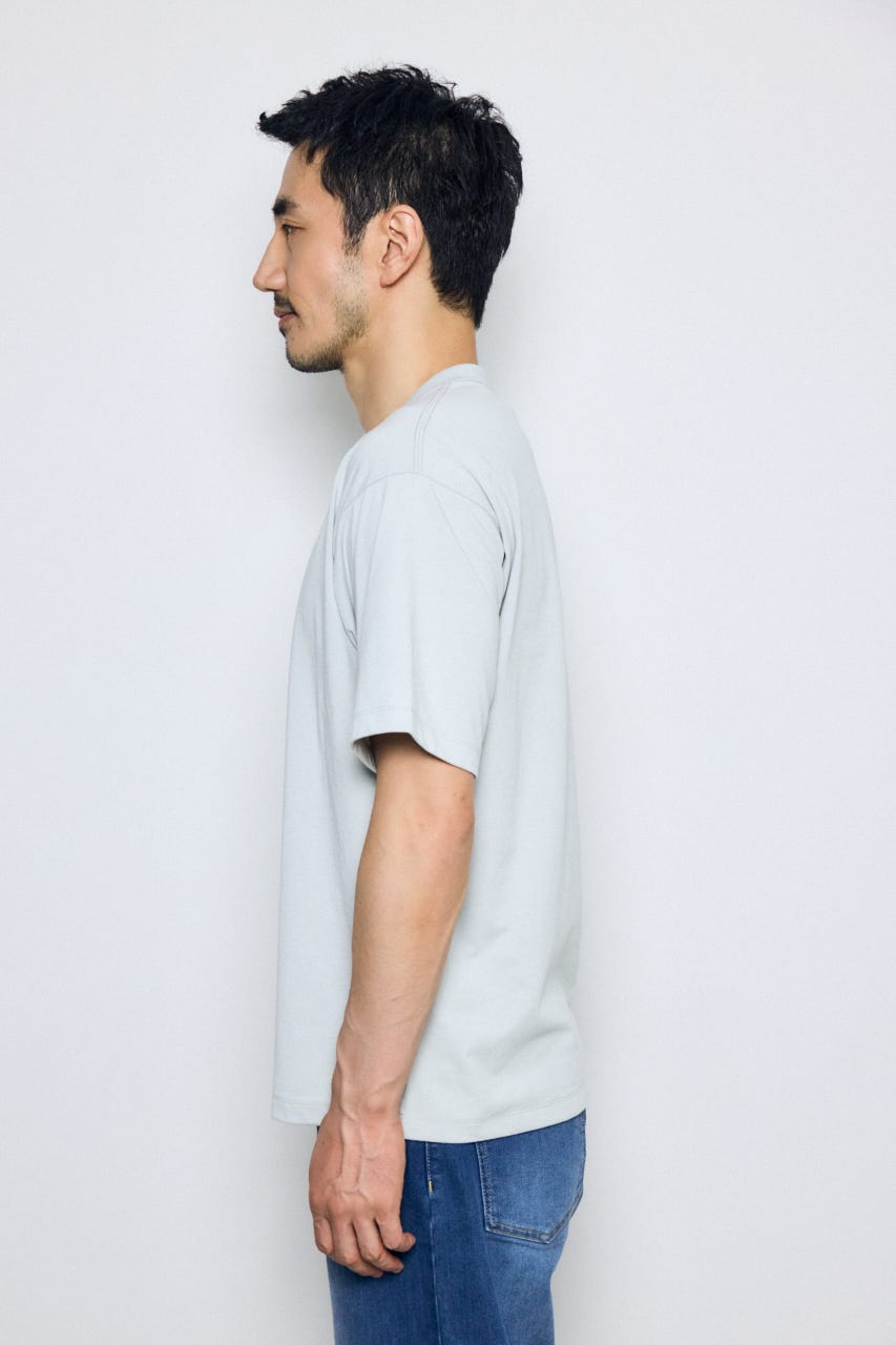 立体シルエットトップス GRY M