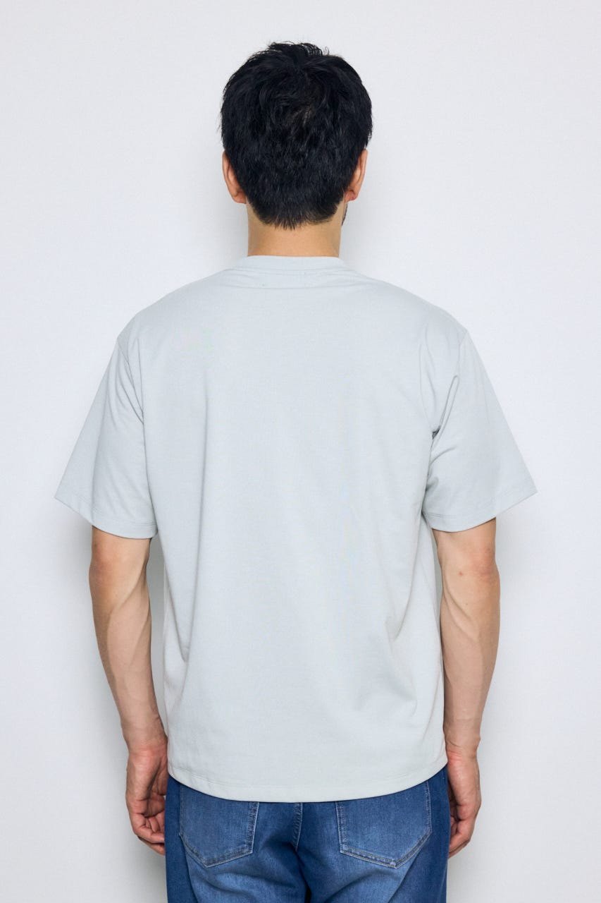 立体シルエットトップス GRY M