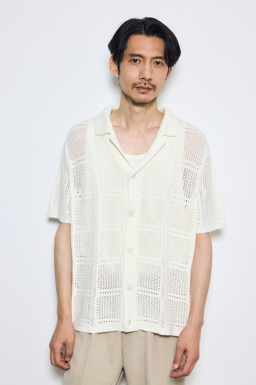 引き揃え天竺タンクトップ WHT M