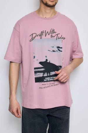 サーフフォトTシャツ