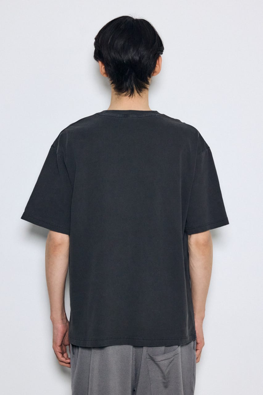 ライトニングTシャツ BLK S