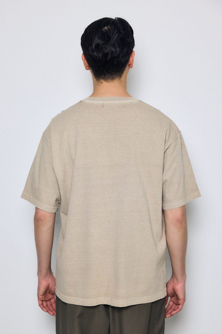 LOUNDER THAN Tシャツ BEG S
