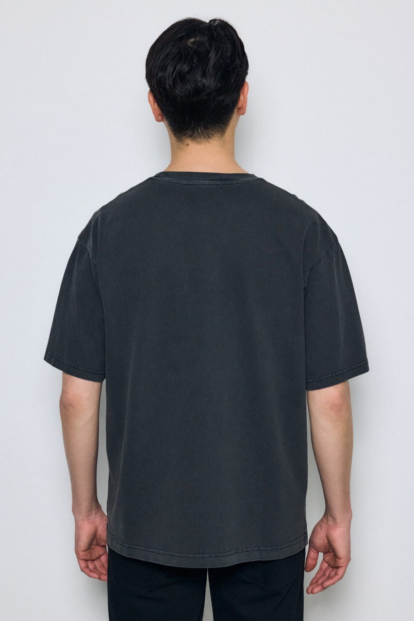 LOUNDER THAN Tシャツ BLK S