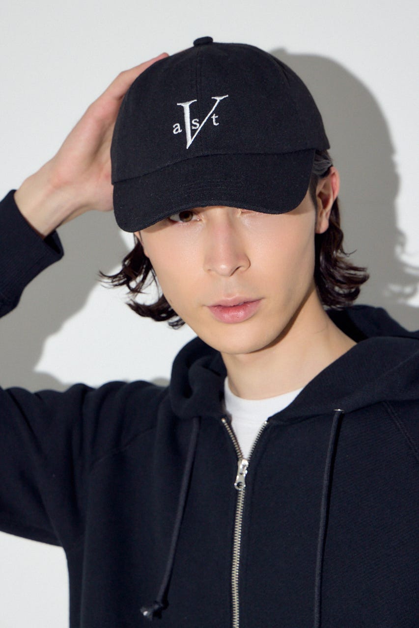 VASTキャップ BLK FREE