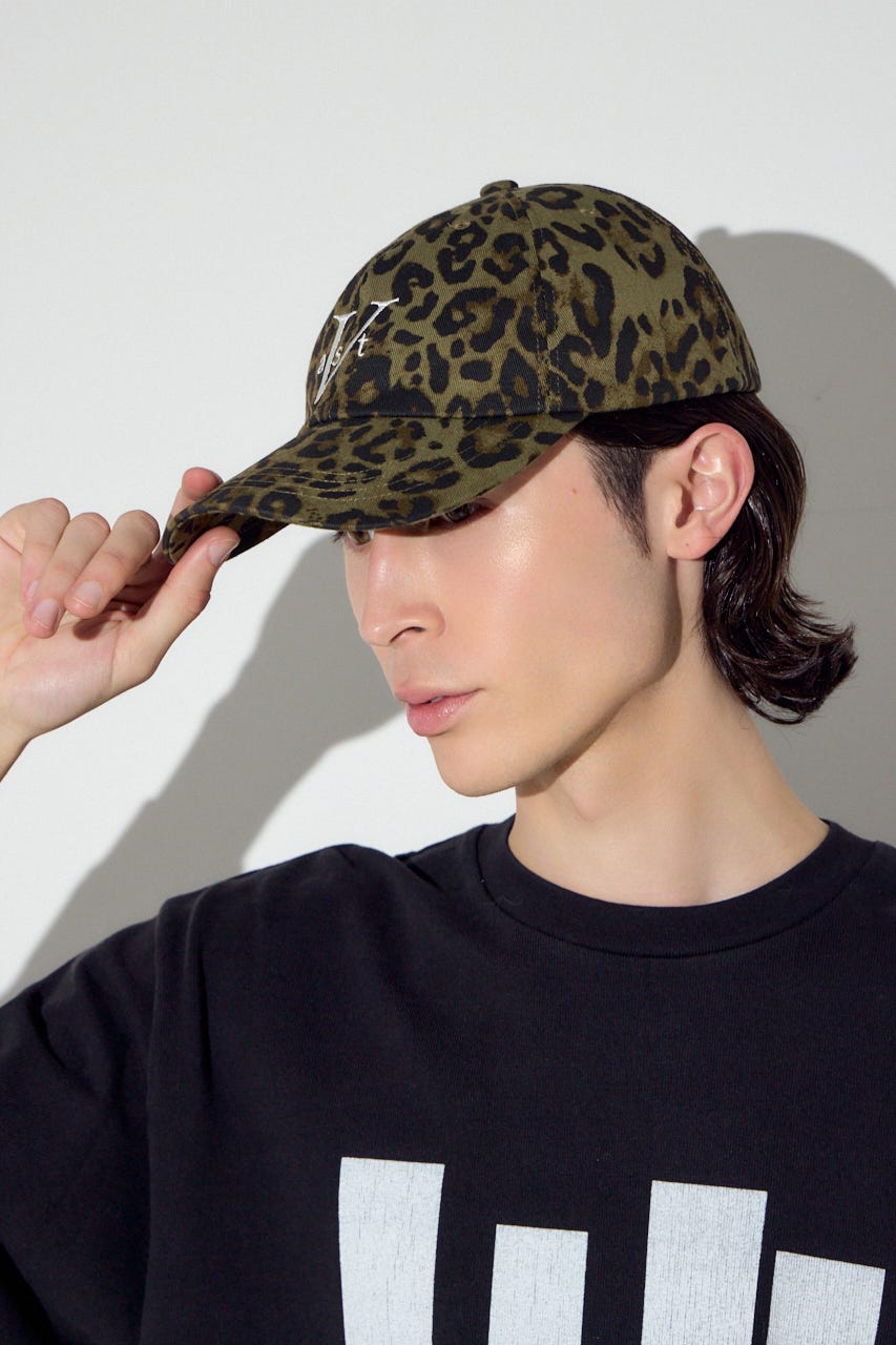 VASTキャップ 柄BEG FREE