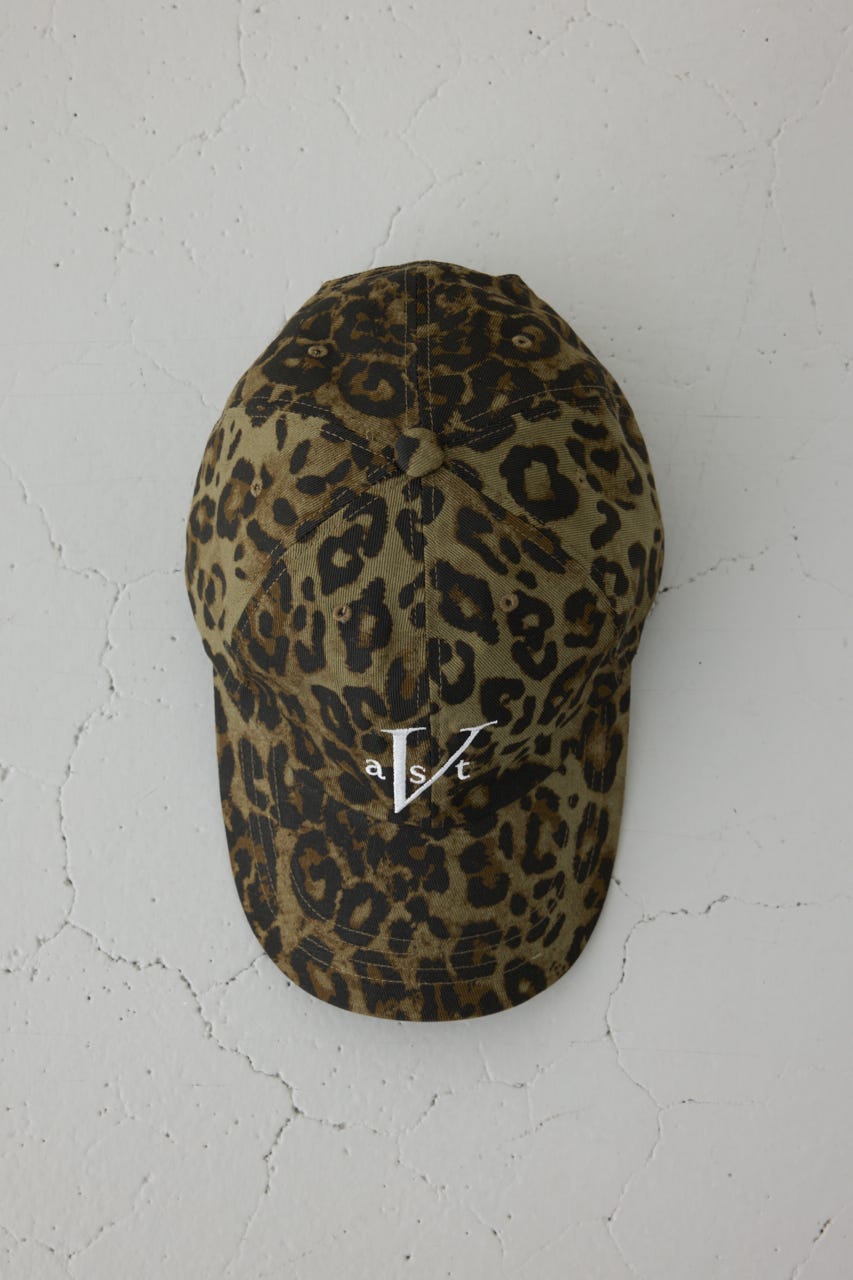 VASTキャップ 柄BEG FREE