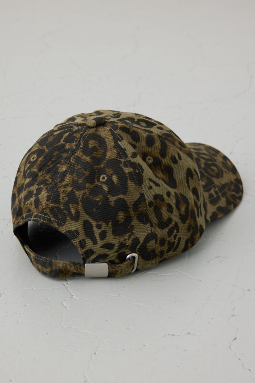 VASTキャップ 柄BEG FREE