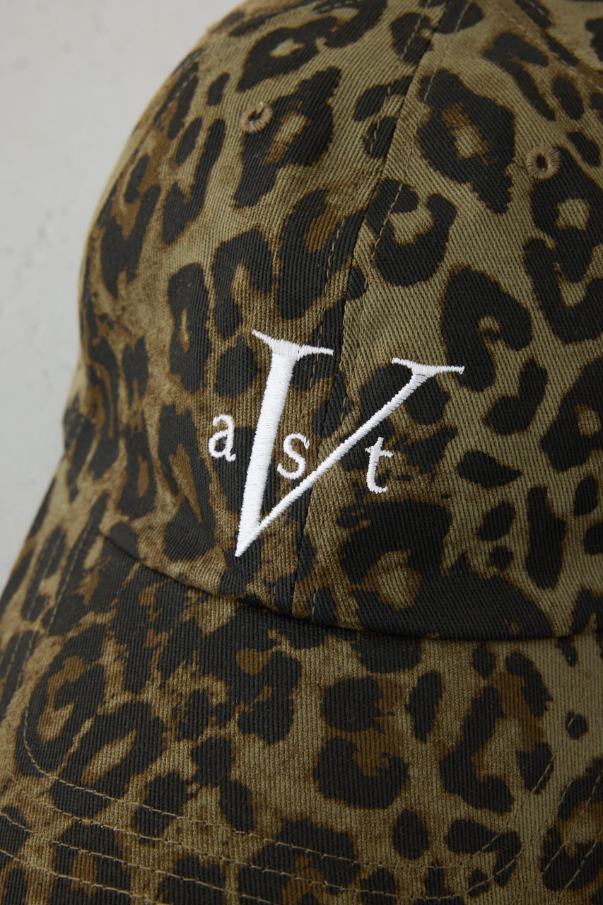 VASTキャップ 柄BEG FREE